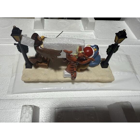 Bachmann O Hawthorne Village Singing Jolly Christmas jingles - Picture 9 of 11